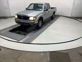2001 Toyota Tacoma