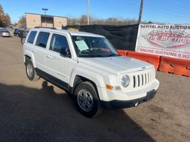 2016 JEEP Patriot