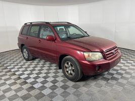 2004 Toyota HIGHLANDER