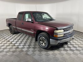2001 Chevrolet Silverado 1500