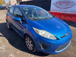 2011 Ford FIESTA