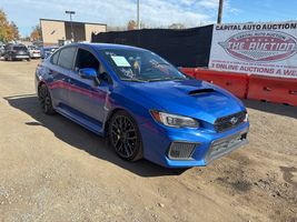 2019 Subaru wrx