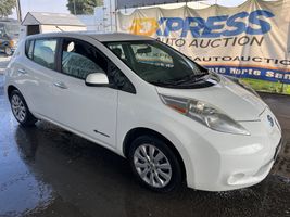 2013 NISSAN LEAF