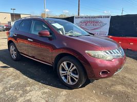 2009 NISSAN Murano