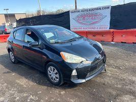 2012 Toyota Prius C