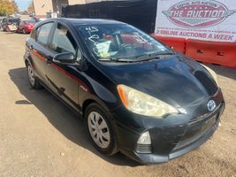 2012 Toyota Prius C