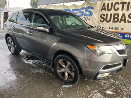 2012 ACURA MDX