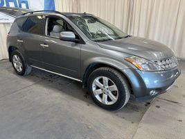 2007 NISSAN Murano