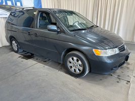 2003 Honda Odyssey