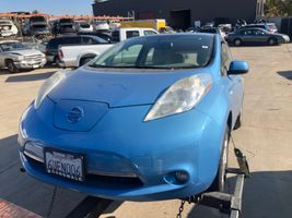 2011 NISSAN LEAF