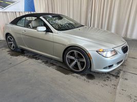 2008 BMW 6 Series