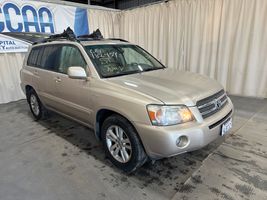 2006 Toyota HIGHLANDER