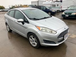 2015 Ford FIESTA