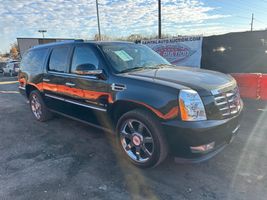 2008 Cadillac Escalade