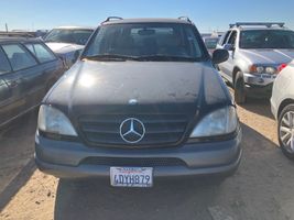 1999 Mercedes-Benz M-Class
