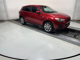 2014 Mitsubishi Outlander Sport