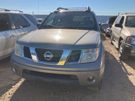 2006 NISSAN Frontier