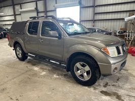 2006 NISSAN Frontier