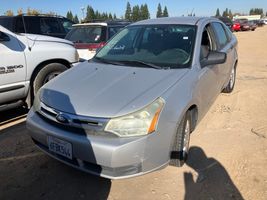 2009 Ford Focus