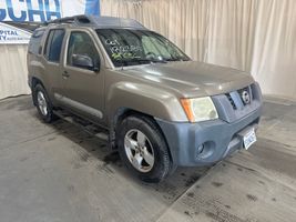 2005 NISSAN Xterra