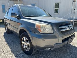 2008 Honda Pilot