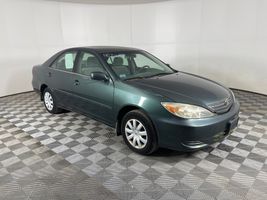 2004 Toyota Camry