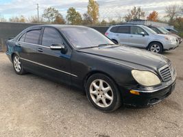 2005 Mercedes-Benz S-Class