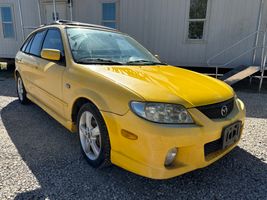 2003 Mazda Protege