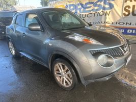 2012 NISSAN Juke