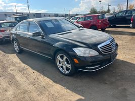 2013 Mercedes-Benz S-Class