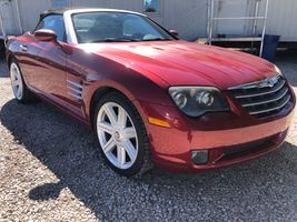 2008 Chrysler Crossfire