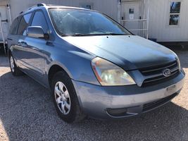 2007 Kia Sedona