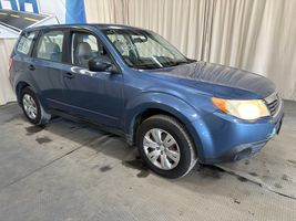 2009 Subaru Forester