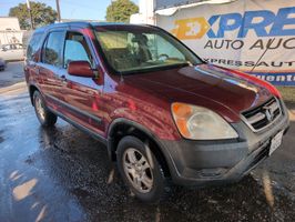2003 Honda CR-V