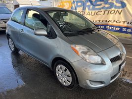2010 Toyota Yaris