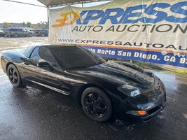 2001 Chevrolet Corvette
