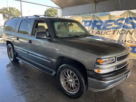 2002 Chevrolet Suburban
