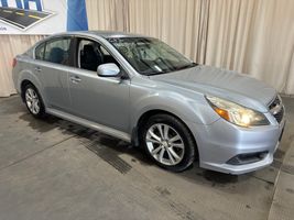 2013 Subaru Legacy