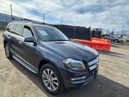 2014 Mercedes-Benz GL-Class