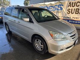 2006 Honda Odyssey