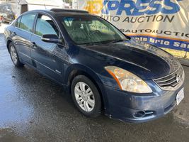 2011 NISSAN Altima