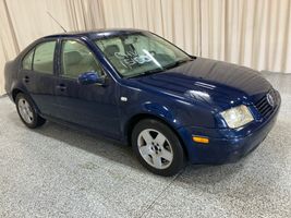 2002 VOLKSWAGEN JETTA