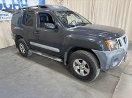 2009 NISSAN Xterra