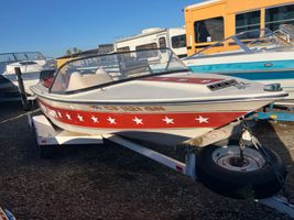1979 MASTERCRAFT 21FT