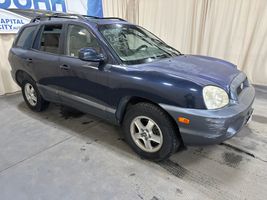 2004 Hyundai Santa Fe