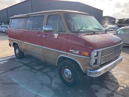 1988 GMC G2500 VANS
