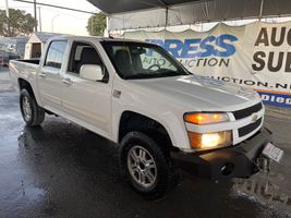 2012 Chevrolet Colorado