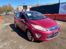 2011 Ford FIESTA
