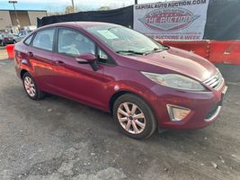 2011 Ford FIESTA
