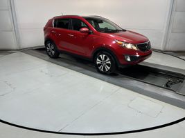 2011 Kia Sportage